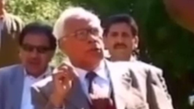 एनएन वोहरा