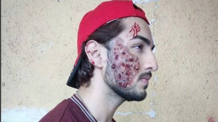 एनिवर्सरी पर भूत बन लौटा रमाकांत