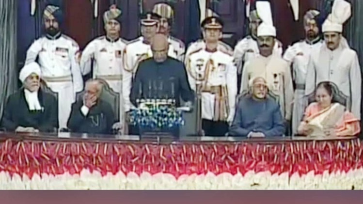 रामनाथ कोविंद