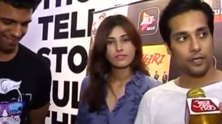 मिलें, एकता कपूर के रोमिल और जुगल से