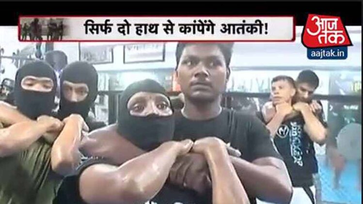 हिंदुस्तानी कमांडो