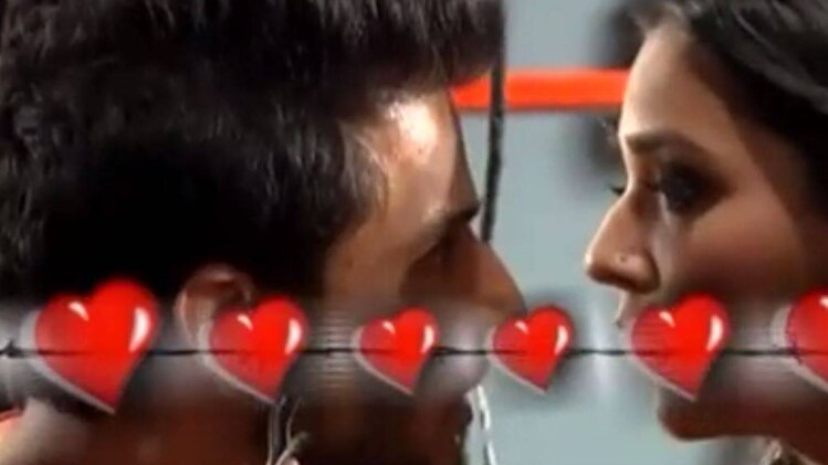 रुद्र फंसे जाल में, भव्या संग कर रहे हैं रोमांस