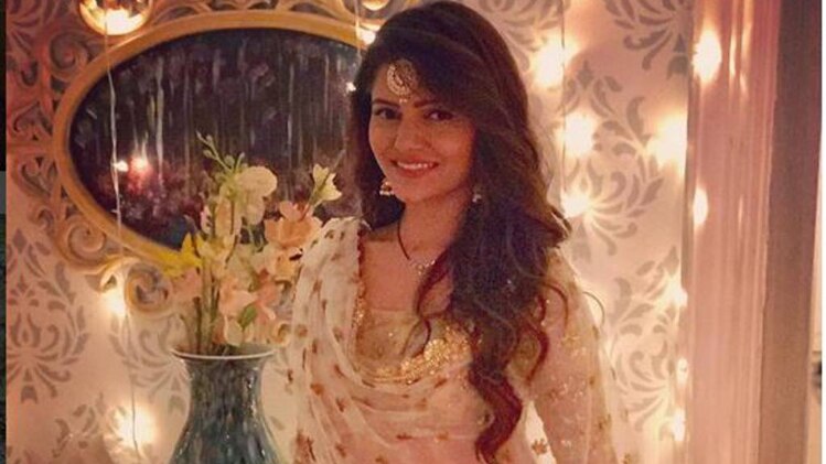 हरमन के बर्थडे पर जमकर नाची सौम्या