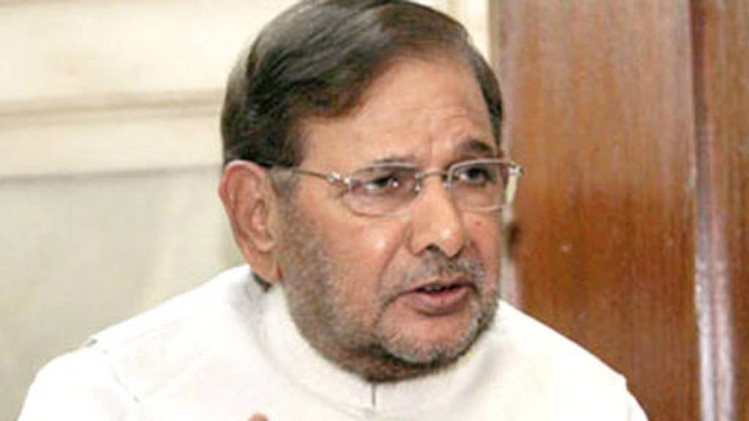 शरद यादव