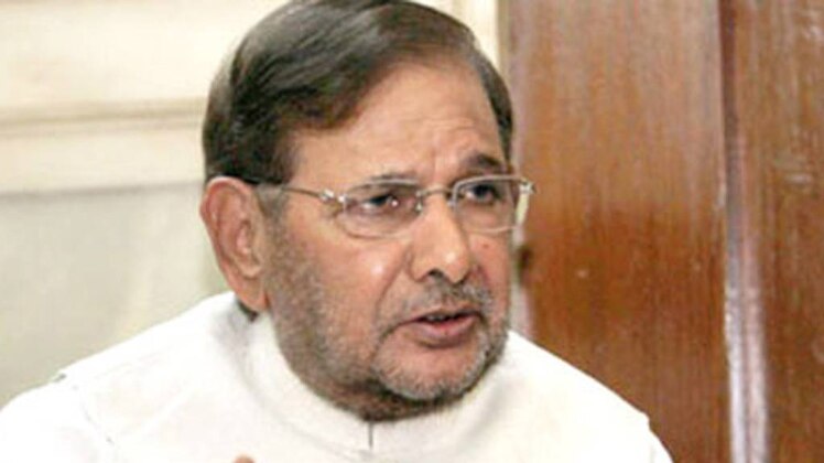 शरद यादव