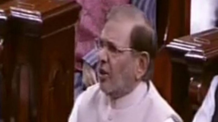 शरद यादव