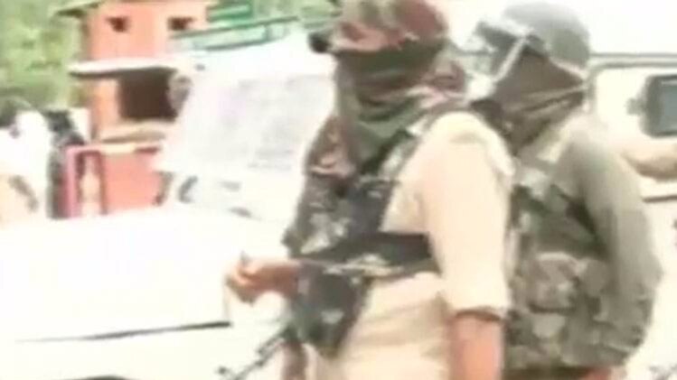 शतक आजतक: घाटी में मारे गए 3 आतंकी