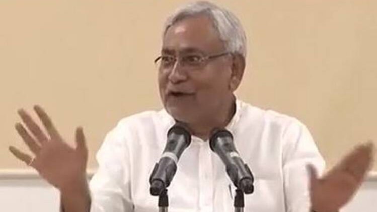 बिहार के सीएम नीतीश कुमार