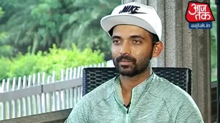 रहाणे बोले- जो कप्तान चाहेगा वो मैं दूंगा