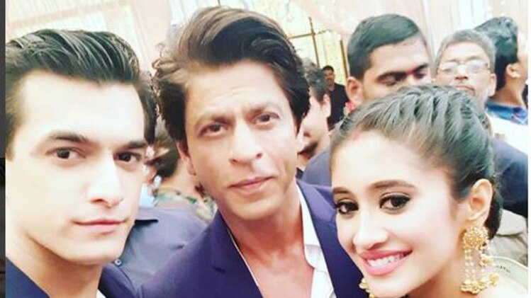 ये रिश्ता क्या कहलाता है में हुई शाहरुख की एंट्री