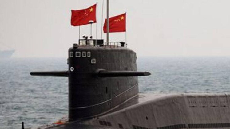 चीन ने समंदर में रची साजिश
