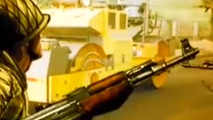 नक्सली हमला