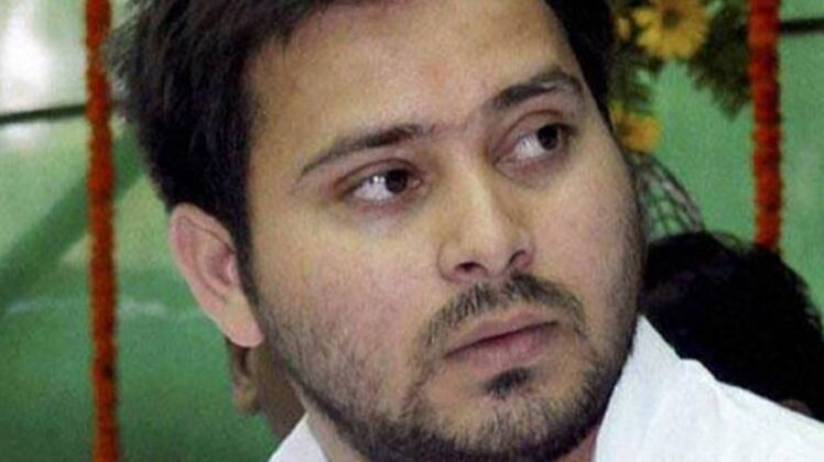 बिहार के डिप्टी सीएम तेजस्वी यादव