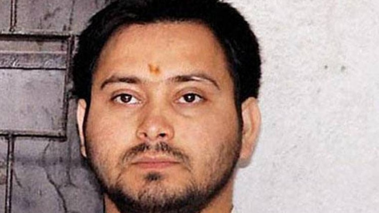 तेजस्वी यादव