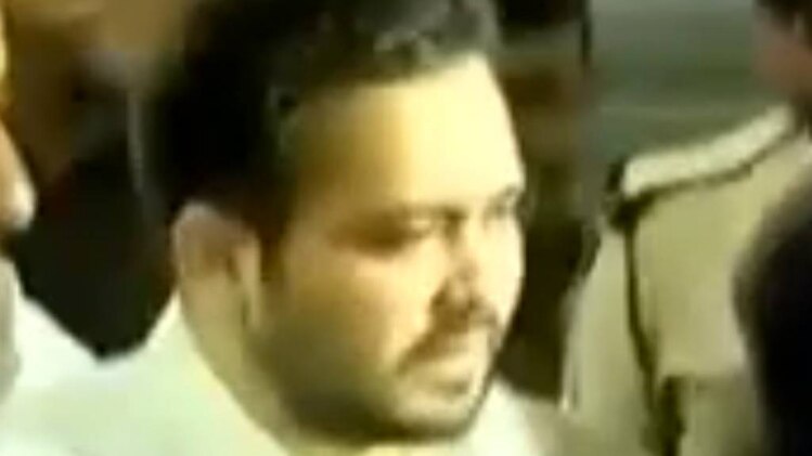 तेजस्वी यादव