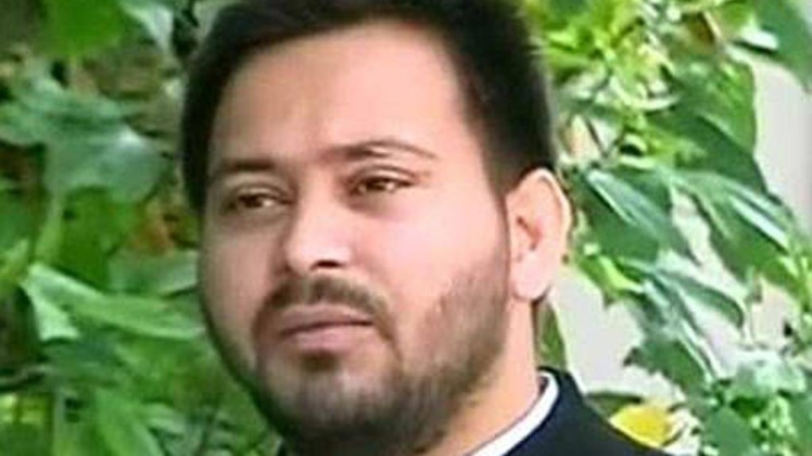 तेजस्वी यादव