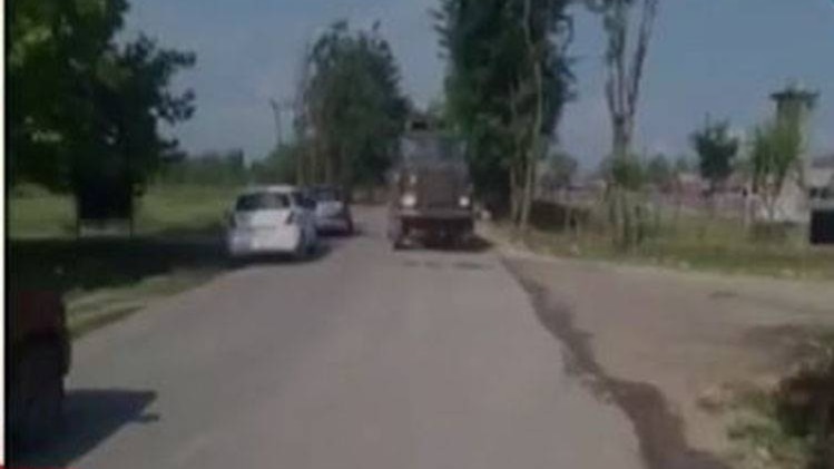 दो आतंकी ढेर