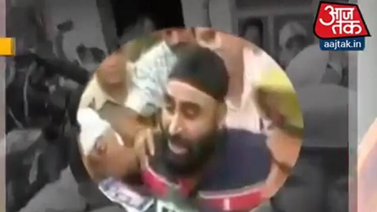 देविंदर बहल गिरफ्तार