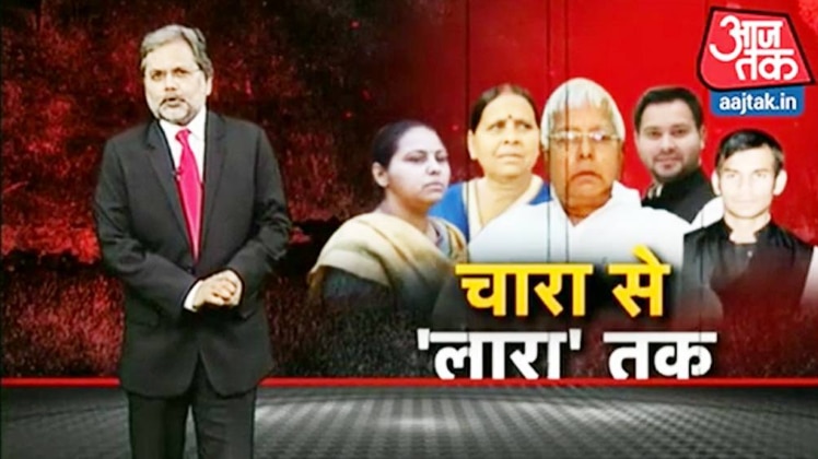 लालू प्रसाद यादव के खिलाफ सीबीआई घोटाले के आरोपों की नई किस्त