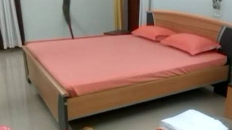 सर्किट हाउस में खास इंतजाम