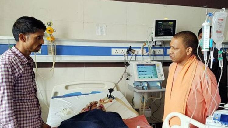 योगी ने दिए जांच के आदेश