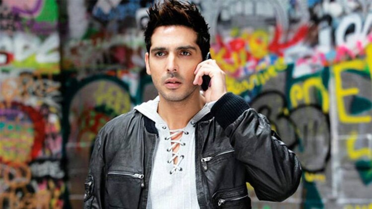 एक्टर जायद खान की टीवी पर एंट्री