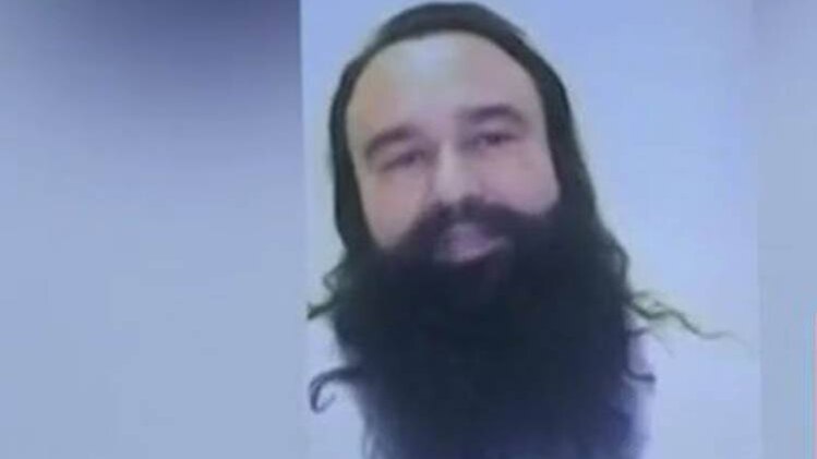 नॉनस्टॉप 100: राम रहीम ने समर्थकों से की शांति की अपील