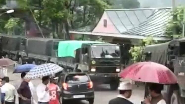 चीन से तनाव के बीच भारतीय सेना का बड़ा कदम