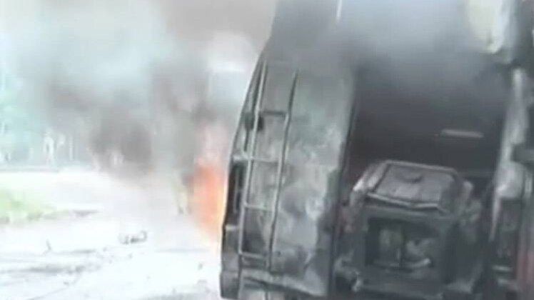 बड़ी खबरें: राम रहीम के गुंडों ने जमकर किया उत्पाद