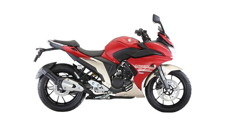 Yamaha Fazer25