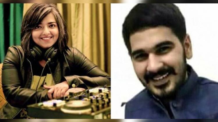 वर्णिका कुंडू और विकास बराला