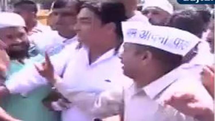 दिल्ली उपचुनाव में बवाना सीट पर AAP की जीत