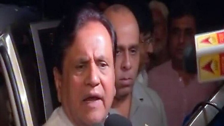अहमद पटेल