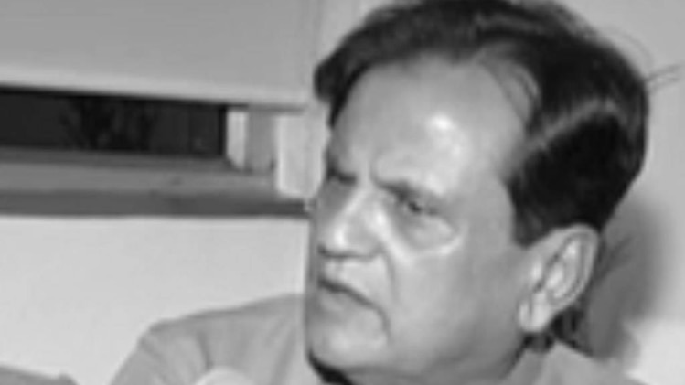 अहमद पटेल