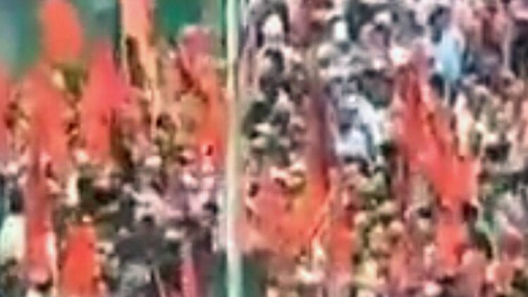 मराठा आंदोलन