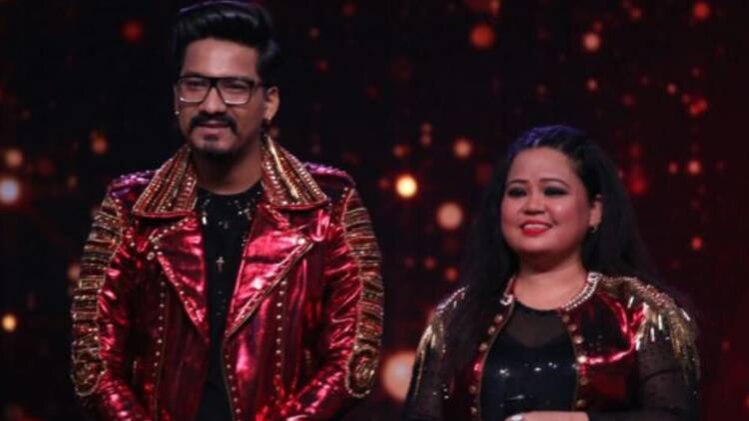 देखिए कॉमेडी क्वीन भारती की रियल लाइफ