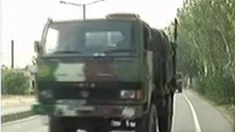 बल्लभगढ़ में बस सेवा बंद, धारा 144 लागू