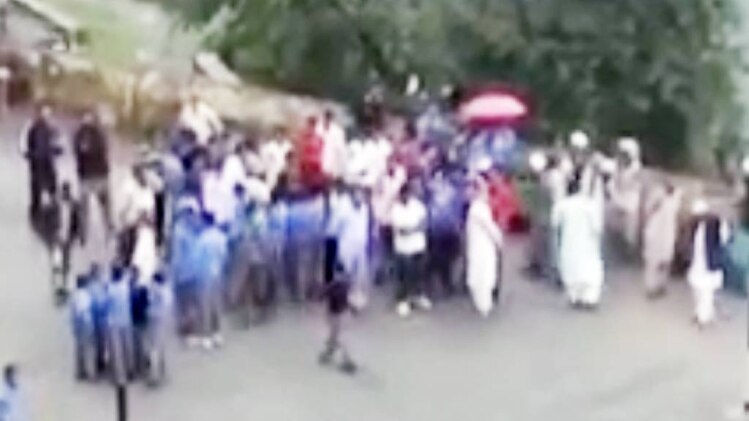 हिमाचल प्रदेश में एक स्कूली बच्ची के साथ हुआ रेप