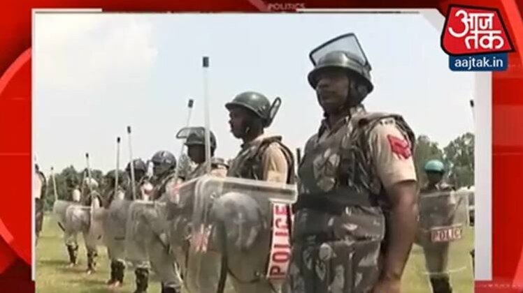 पंजाब और हरियाणा में अलर्ट