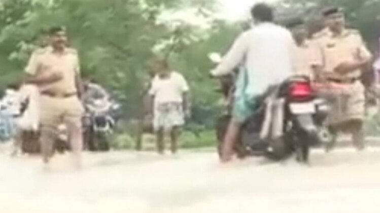 बिहार में बाढ़ का कहर