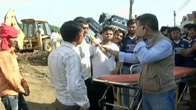 मुजफ्फरनगदर रेल हादसा लापरवाही या साजिश? देखें ग्राउंड रिपोर्ट