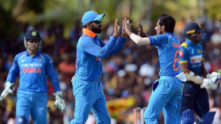 टीम इंडिया की जीत