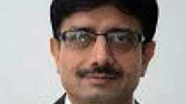 जज जगदीप सिंह