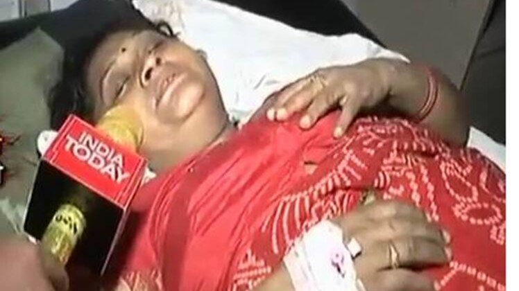 रेल हादसे की कहानी, पीड़ितों की जुबानी