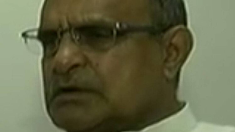 केसी त्यागी