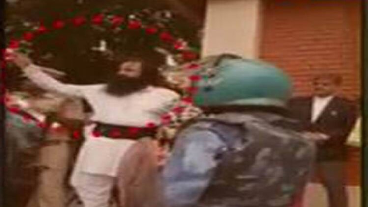 राम रहीम के आतंकी कनेक्शन की हो सकती है जांच