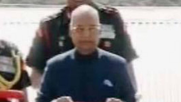 रामनाथ कोविंद