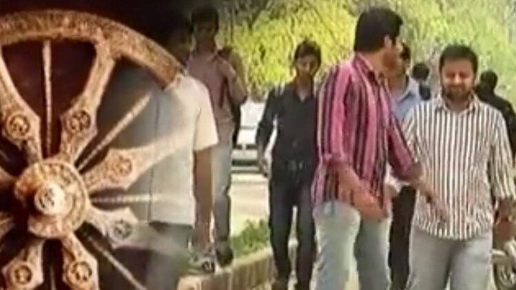 मैं भाग्य हूं