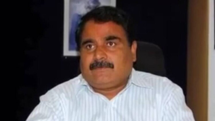 राधेश्याम मोपलवार