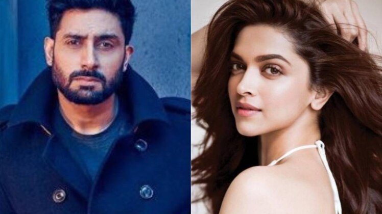 Abhishek Bachchan / Deepika Padukone